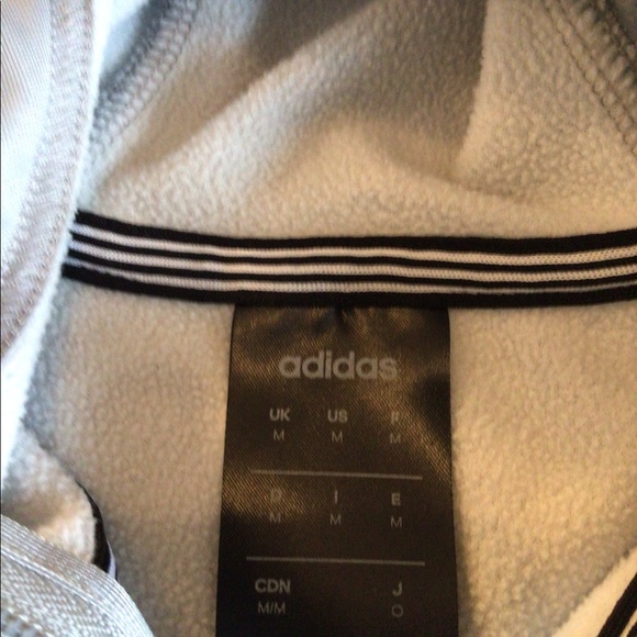 Adidas Men’s Climawarm Track Jacket - Picture 4 of 6